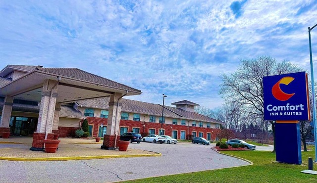 Comfort Inn & Suites Ambassador Bridge