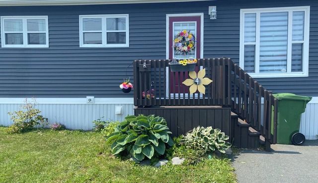 Comfortable 2 bedroom home just a few mins from the St Pierre Ferry