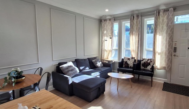 Comfy 2 bedroom w/essentials