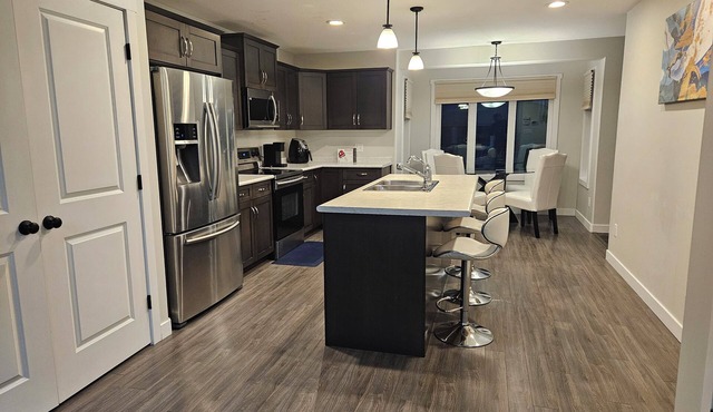 Comfy 3-bedroom house in Harbour Landing, Regina.