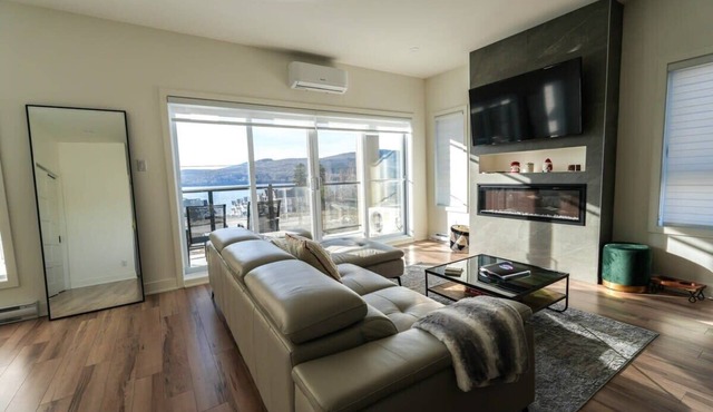 Condo le Paisible | St-Donat | dogfriendly