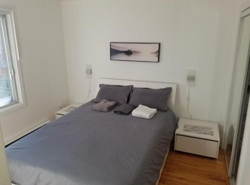 Confort belles chambres privées dans un duplex