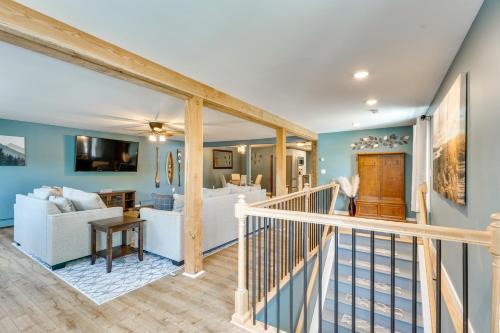 Conveniently Located Old Forge Condo Near Downtown in Old Forge