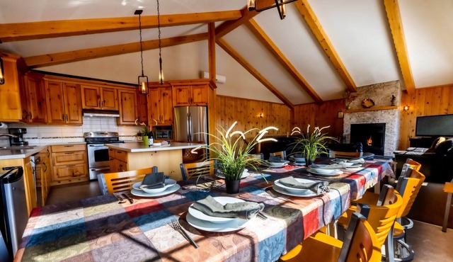 Cottage Vasara for 12 people