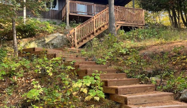 Cottage Lac St Pierre - Come and Relax