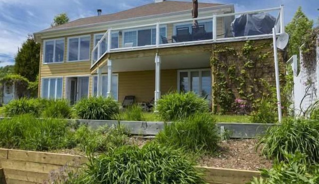 Cottage OCE-22 | La Malbaie