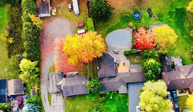 Cottage Style living within city limit!