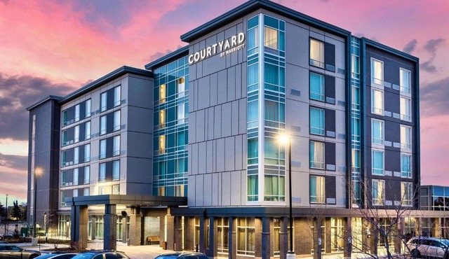 Courtyard by Marriott Burlington-Oakville