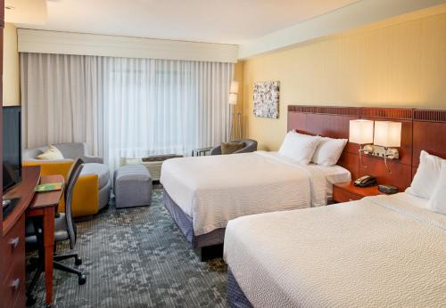 Courtyard by Marriott Hanover Lebanon