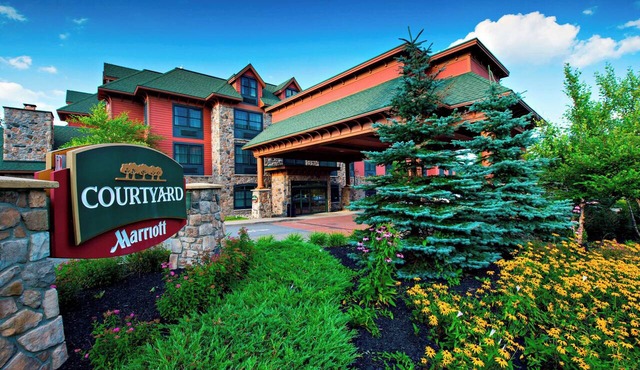 Courtyard by Marriott Lake Placid