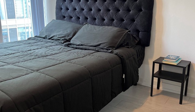 Cozy 1-bedroom condo in the heart of downtown Toronto