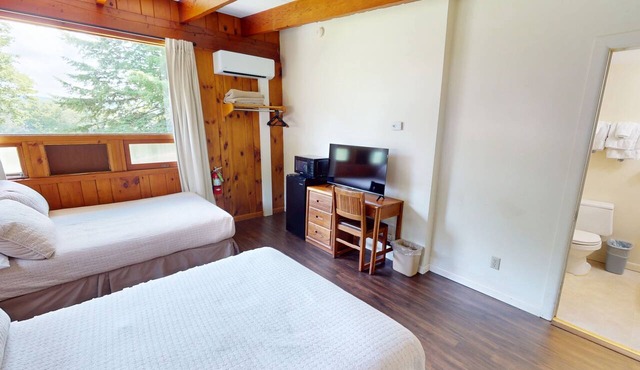 Cozy 1-bedroom hotel room in awesome Hamilton - #327 Susquehanna