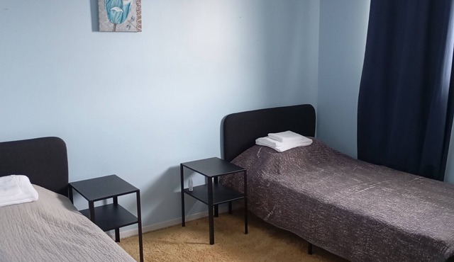 Cozy 3-Bed Home in Winnipeg