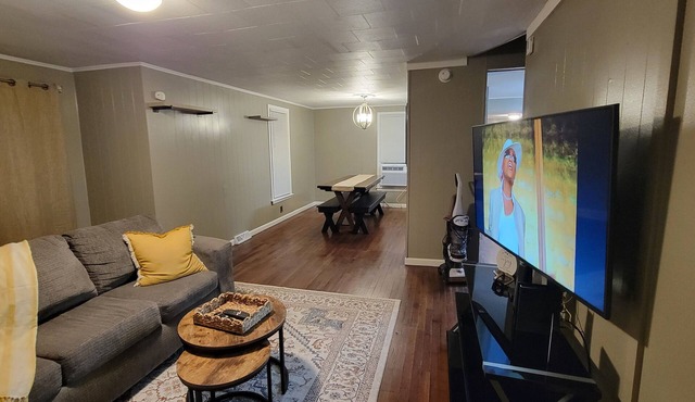 Cozy 3-bedroom house in peaceful Oneonta NY
