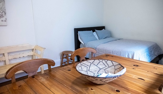 Cozy apartment in beautiful midtown Hoboken!