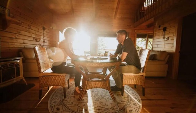 Cozy Bunker Hill Cabin @ Highest Elevation in CTY