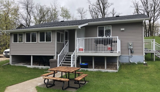 Cozy cabin in St. Malo