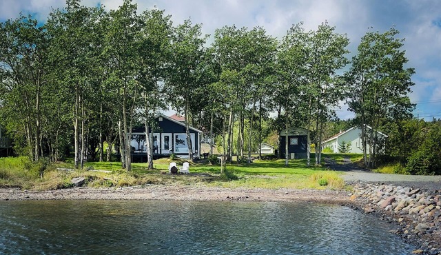 Cozy Campbellton Retreat with 2 Bedrooms & Sauna