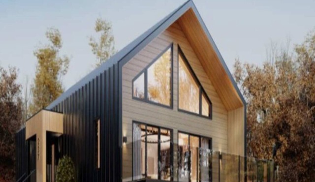 Cozy Chalet Suisse #004
