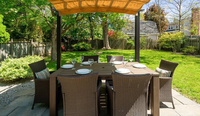 Cozy Clean 3 Bedroom Cottage for up to 6 ppl in ♡ of NOTL