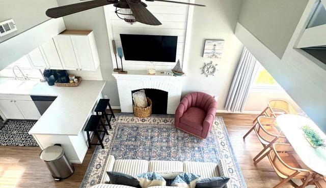 Cozy Cottage: A Memory Making Place by Cedar Point