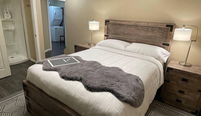 Cozy Furnished Apartment