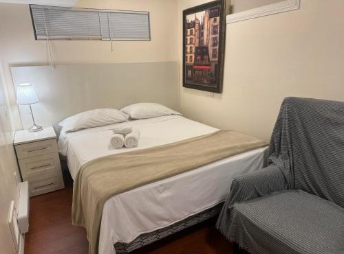 Cozy Guest Home close downtown Vancouver, UBC and store
