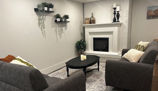 Cozy Guest Suite