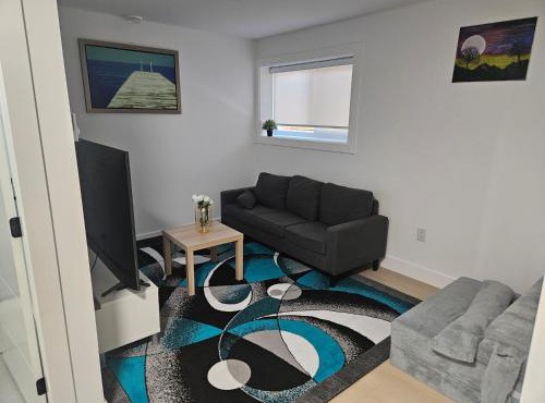 Cozy Haven One-Bedroom Suite
