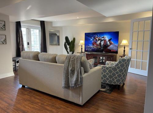 Cozy Lovely Ravine facing Suite.