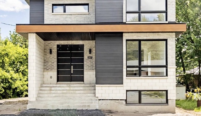 Cozy new and very spacious cottage