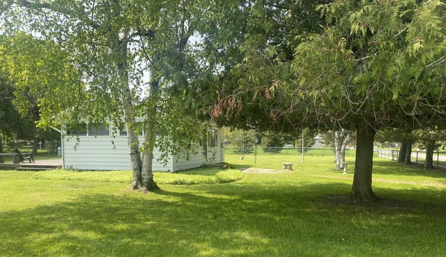 Cozy Northern MI paradise located in the incredible Cross Village Michigan
