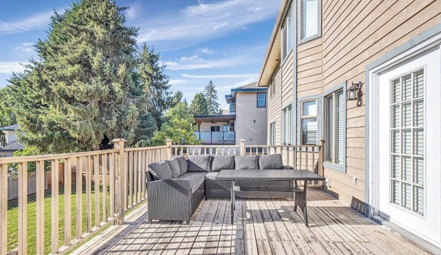 Cozy Retreat for Families and Friends.