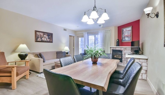 Cozy Suite Close to Ski Hill !