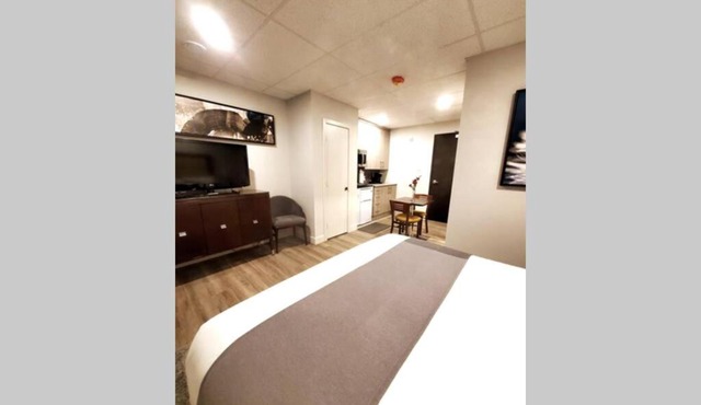Cozy Sweet Studio #5, Only 10 min to D.T. Ottawa