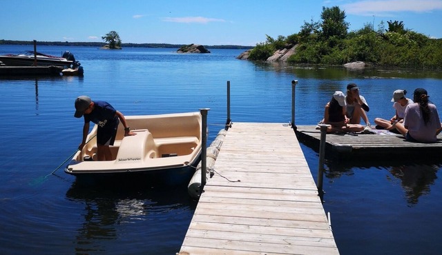 Cozy Waterfront Cottage - Washago, Ramara