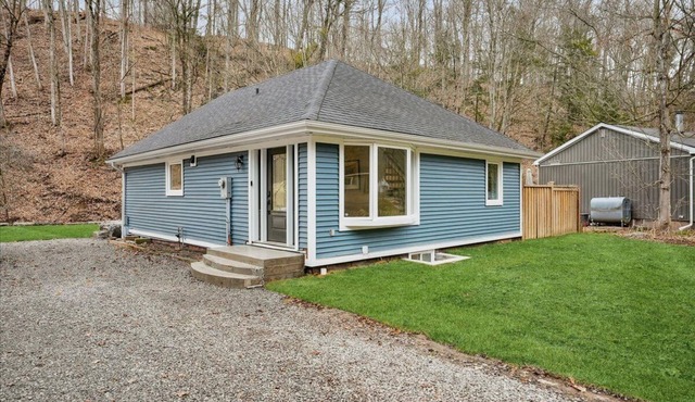 Creek Side Cottage