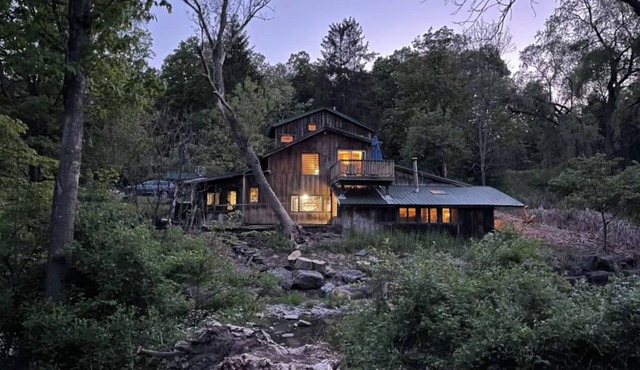 Creekside Retreat-only 4 min to All Star Village