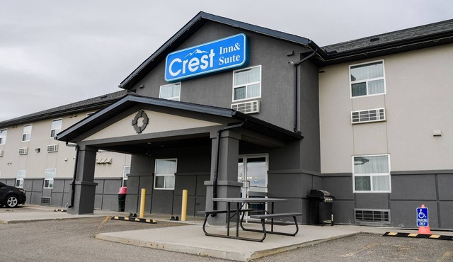 Crest Inn and suite