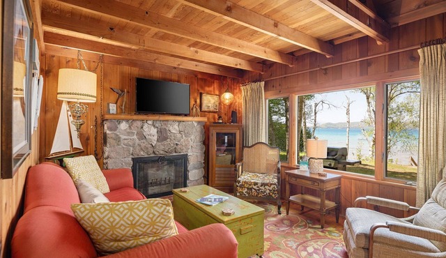 CRO Terrapin Station- 2 Cottages on Glen Lake