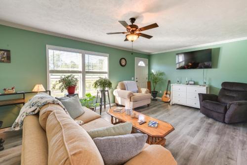 'Crystal's Place' in Lubec, Maine: Family Friendly