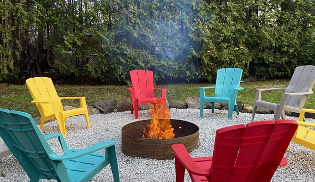 Cute family cottage getaway near Lake Simcoe!