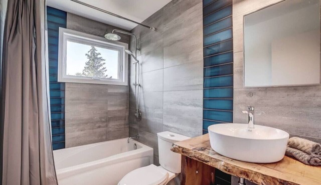 Cute town house in Gatineau