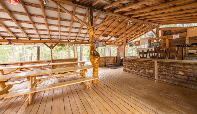 David Thompson Resort Hotel