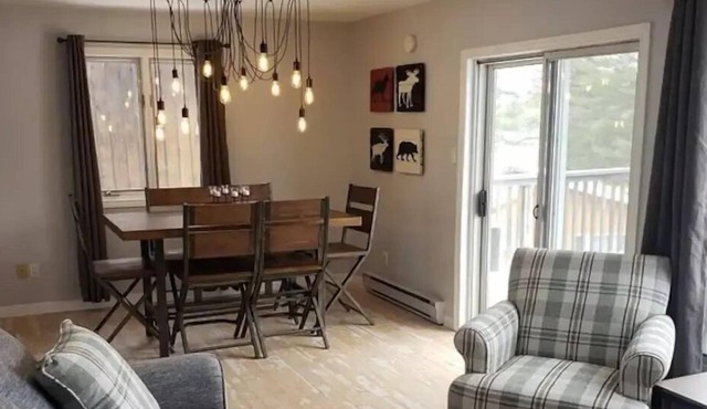 Deer Chalet at Granite Ridge