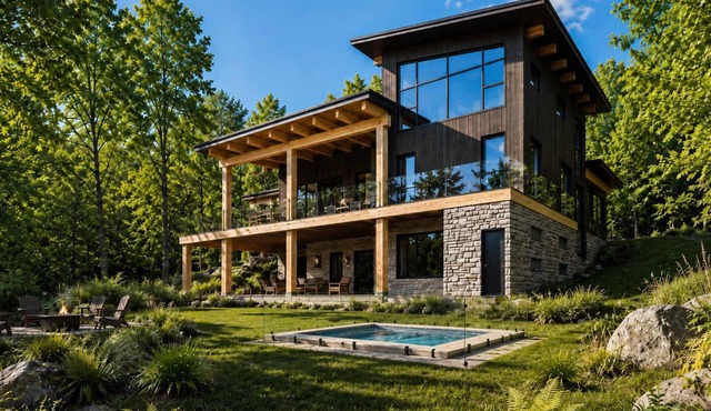 Deer Creek - Résidences Boutique