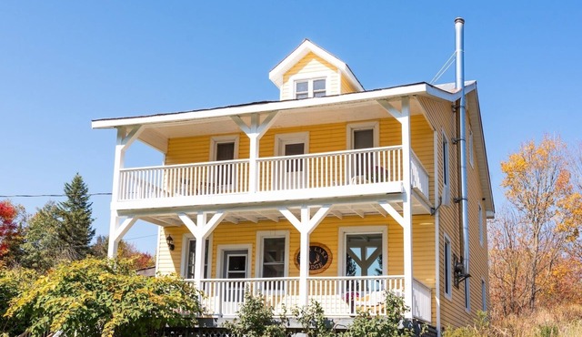DEER LAKE LODGE: A Historic Gem