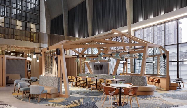 Delta Hotels by Marriott Calgary Airport In-Terminal