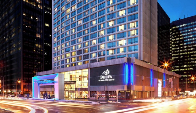 Delta Hotels by Marriott Ottawa City Centre