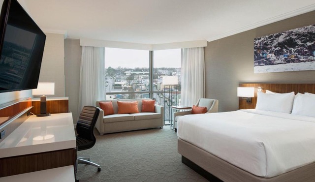Delta Hotels by Marriott St. John's Conference Centre